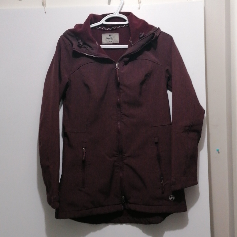 Wind River Jacket - Size Small